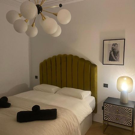 Luxury Apartment In Gran Via Madrid Ngoại thất bức ảnh