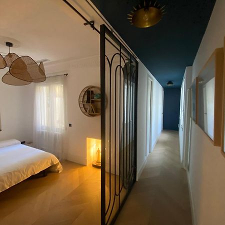 Luxury Apartment In Gran Via Madrid Ngoại thất bức ảnh