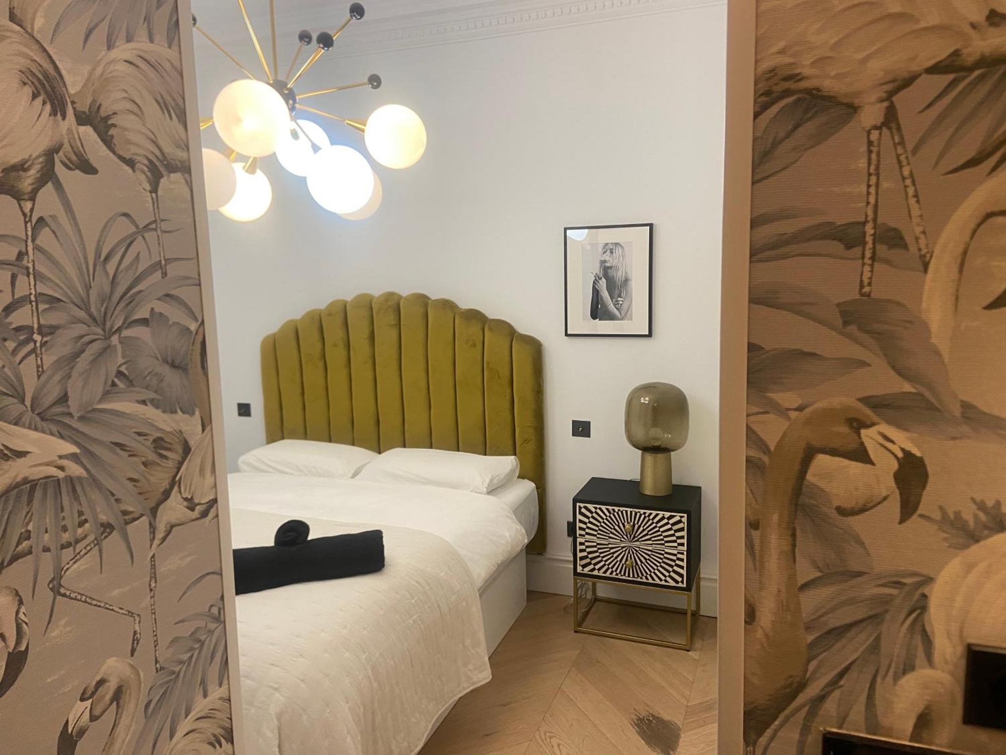 Luxury Apartment In Gran Via Madrid Ngoại thất bức ảnh