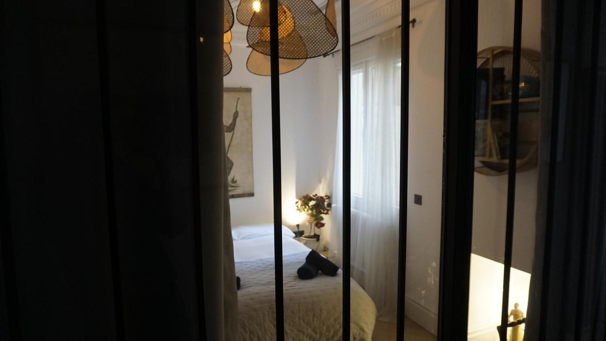 Luxury Apartment In Gran Via Madrid Ngoại thất bức ảnh