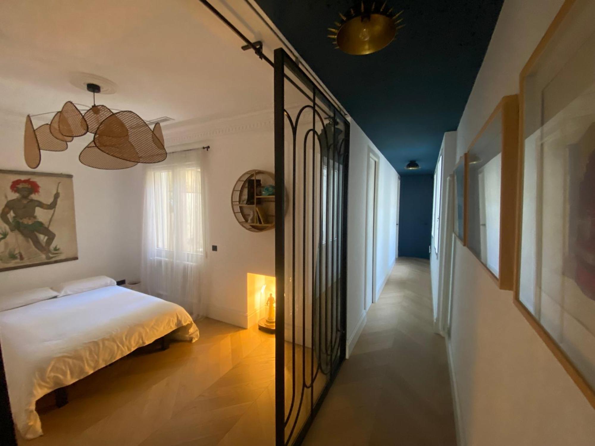 Luxury Apartment In Gran Via Madrid Ngoại thất bức ảnh