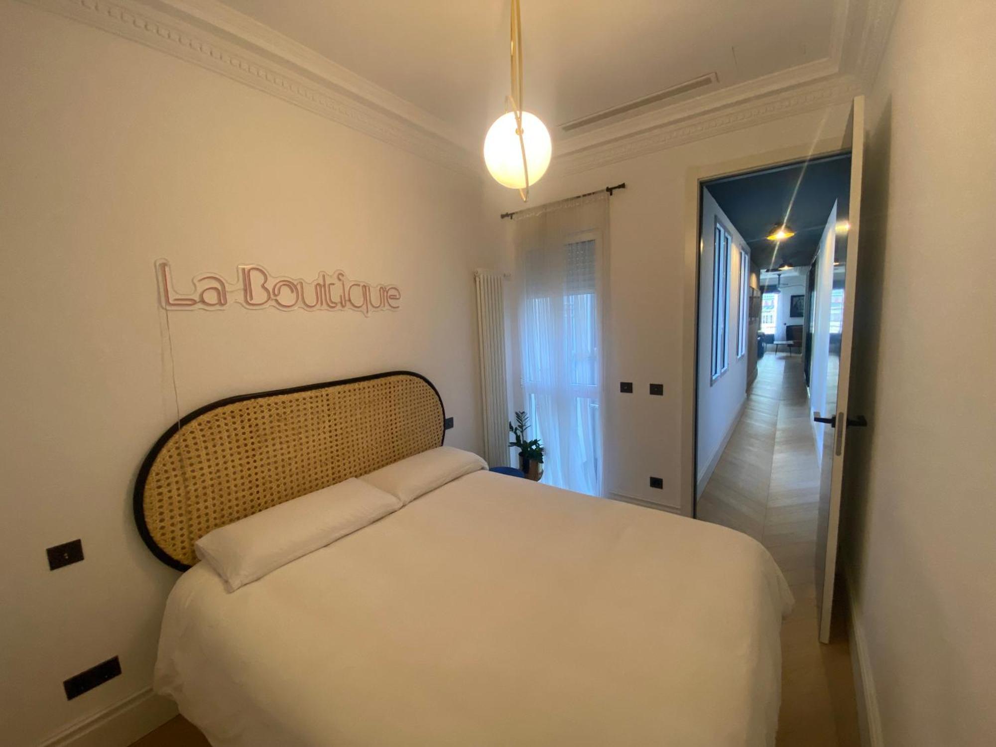 Luxury Apartment In Gran Via Madrid Ngoại thất bức ảnh