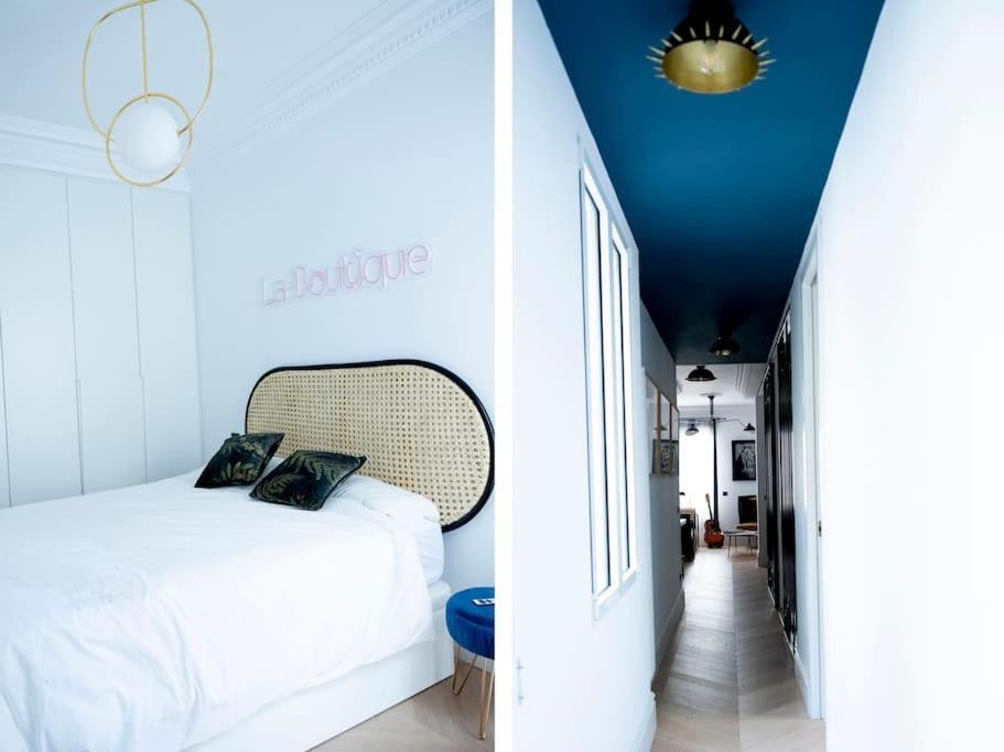 Luxury Apartment In Gran Via Madrid Ngoại thất bức ảnh